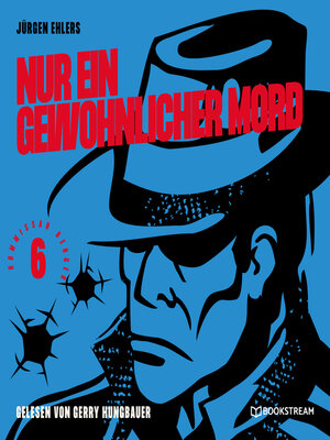 cover image of Nur ein gewöhnlicher Mord--Kommissar Berger, Band 6 (Ungekürzt)